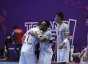 Taklukan Sumbar, Jabar Melaju ke Semifinal