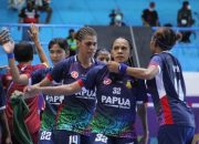 Tim Handball Putri Papua Melaju ke Semi Final