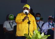 Tutup Pertandingan Aeromodelling, Bupati Mimika: Bawa Kabar Baik Tentang Timika