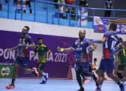 Tim Hadball Putra Papua, Gagal ke Semifinal