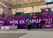 Basket 3×3 Tampil Perdana di Pertandingan PON