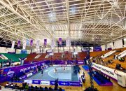 Tim Basket 3×3 Jateng Kalahkan Papua