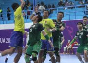 Tim Bola Tangan Jabar Pertahankan Rekor