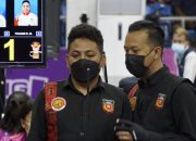 Seragam Atlet Biliar Ikut Standar Internasional