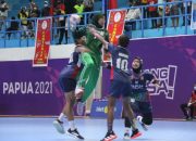 Handball Putri Papua Kandas, Jabar akan Bertemu Kaltim di Final
