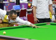 Sumut Bertemu DKI Jakarta di Final English Billiard Frame Single