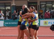 Ulfa Silpiana dan Tim Jabar Sabet Medali Emas Estafet Putri