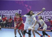 Hadapi Papua, DKI Jakarta Menyabet Perunggu