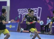 Singkirkan Jateng, Tim Handball Kaltim Boyong Perunggu