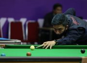 Dhendy Kristianto Persembahkan Medali Emas Jawa Barat di Cabor Biliar