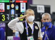 Jahja Halim Sumbang Emas Kedua Biliar Untuk DKI Jakarta