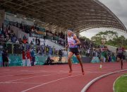 Jabar Tambah Emas di Cabor Atletik