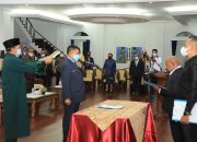 Ridwan Rumasukun Resmi Jabat Sekda Papua