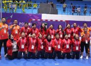 DKI Taklukan Jabar di Babak Final Handball