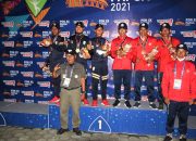 Kaltim Putuskan Banding Cabor Terjun Payung