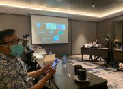 Prof Bagir Manan Bersama Konstituen Dewan Pers Siap  Beri Kesaksian di Sidang MK