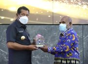 Kemenkeu Beri  Penghargaan 9 Pemda di Papua