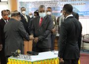 6 Dekan Uncen Dilantik