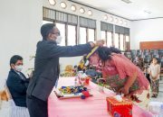 43 Mahasiswa FMIPA Uncen Ikut Yudisium