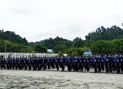 Bupati Raja Ampat Tutup Latsar CPNS Gelombang I