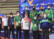 Jawa Barat Juara Pencak Silat PON XX Papua