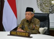 Wapres Sambut Baik Upaya Menyejahterahkan Rakyat Papua