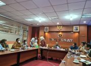 PWI Gelar Rakor Bersama Pemprov Sultra Bahas HPN 2022