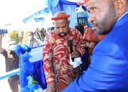 Hari Kesehatan Nasional, RSUD Lukas Enembe Diresmikan