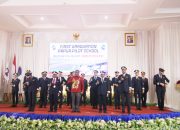 15 Pilot OAP Penerima Beasiswa Otsus Papua Diwisuda
