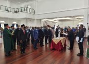 Gubernur Ingatkan Pejabat Papua Jaga Integritas