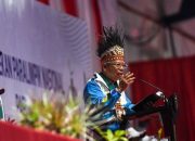 Wapres Optimis Peparnas Papua Sukses
