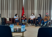 NPCI: Target Peparnas Papua, Sukses Regenerasi Atlet Penyandang Disabilitas