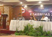 Budiman Sudjatmiko Bicara Soal Revolusi Teknologi di Depan Pimpinan Perusahaan Pers Se-indonesia