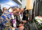 Asrama Mahasiwa Yahukimo wilayah Jabodetabek Diresmikan