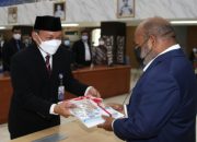 Gubernur  Berharap BPKP Bina SPIP Intensif