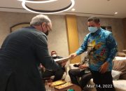 Noken dan Produk Hutan Papua Dipromosikan di Brasil