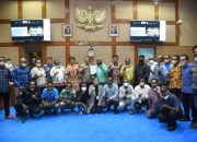 Masyarakat Intan Jaya Sampaikan Penolakan Eksploitasi Blok Wabu ke DPR-RI