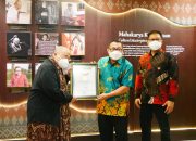 SMSI Dapat Penghargaan MURI