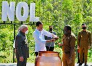 Papua Urutan ke 4 di Ritual Kendi Nusantara