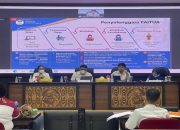 Rakor PPID Papua Hasilkan 10 Rekomendasi
