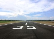 Lanjutan Pembangunan Bandara Nabire Menunggu Dana APBN 2022