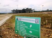 DPRP Dorong Penyelesaian Pembangunan Bandara Baru Nabire
