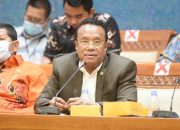 Baleg DPR Terima Audiensi Asosiasi Bupati Wilayah Adat Saireri