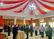 KONI Puja Periode 2020-2024 Dilantik