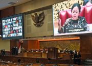 Paripurna Setujui 3 RUU Provinsi Papua jadi Inisiatif DPR