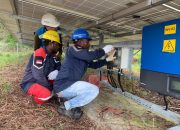 Energi Dasar Papua Mulai Dihitung