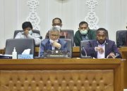 Harmonisasi RUU Papua, Komisi II Sampaikan Sejumlah Catatan