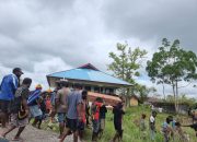 Penembakan di Nduga Tewaskan Parunus Lokbere