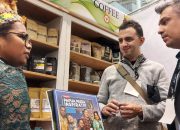 Kopi Papua Jadi Primadona di Festival Boston Amerika