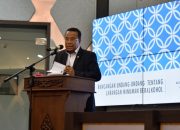 Baleg DPR Serap Masukan RUU Larangan Minol di Papua Barat